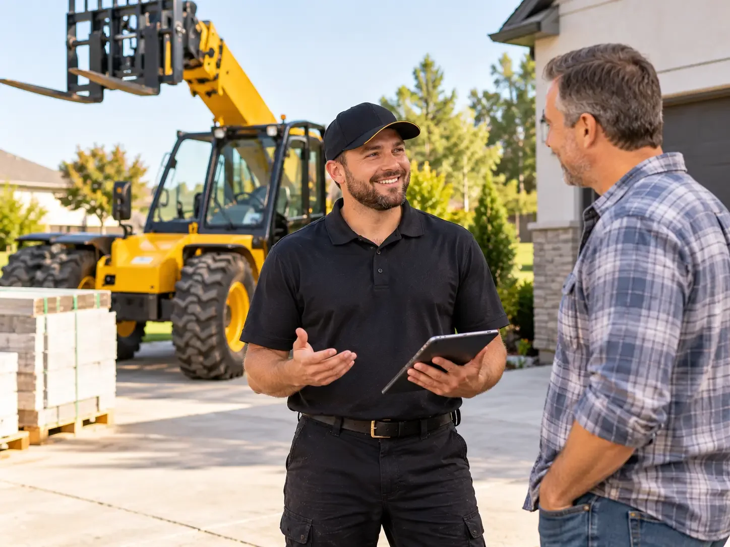 Forklift Rental Orange, VA FAQs